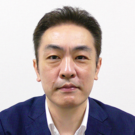 教授 菊池 温紀 先生