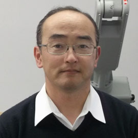公立諏訪東京理科大学 工学部 機械電気工学科 教授 星野 祐 先生