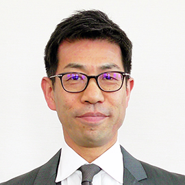 准教授 橋本 泰央 先生