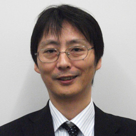 公立千歳科学技術大学 理工学部 情報システム工学科 教授 小松川 浩 先生
