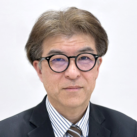 教授 福田 浩