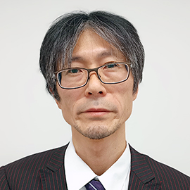 公立千歳科学技術大学 理工学部 情報システム工学科 准教授 髙野 泰洋 先生