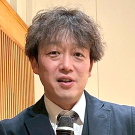 新潟青陵大学 福祉心理子ども学部 子ども発達学科 教授 齊藤 勇紀 先生