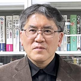教授 松下 宗一郎