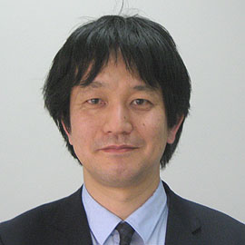 教授 原 賢二