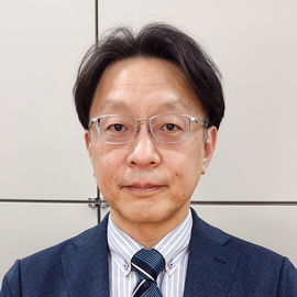教授 松井 毅
