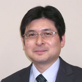 准教授 小林 能成
