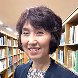 教授（学部長） 前川 美行