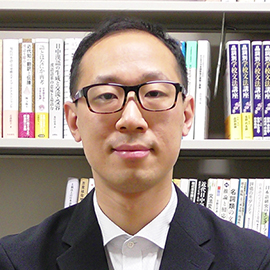 医療創生大学 我孫子キャンパス 文学部 日本文化学科 ※2027年4月 設置者変更認可申請中 講師 張 明 先生
