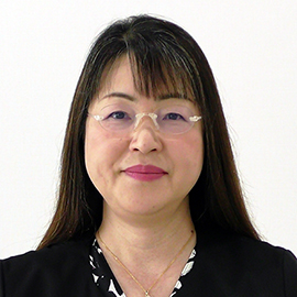 医療創生大学 柏キャンパス 国際看護学部 教授 岩田 裕子 先生