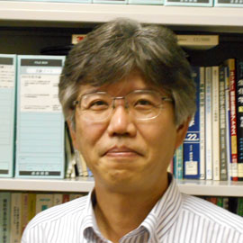 宮城学院女子大学 生活科学部 食品栄養学科 教授 正木 恭介 先生