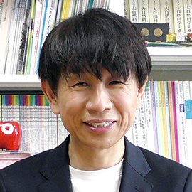 准教授 伊藤 哲章