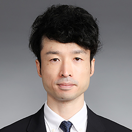 准教授 青木 拓巳 先生