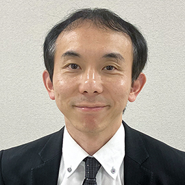 教授 岩﨑 淳也 先生