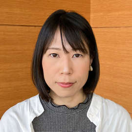 助教 金指 有里佳