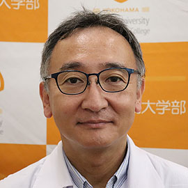 鶴見大学 歯学部 歯学科 教授 山本 雄嗣 先生