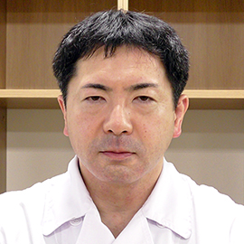 鶴見大学 歯学部 保存修復学講座 准教授 英 將生 先生