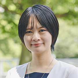 日本社会事業大学 社会福祉学部 ソーシャルワーク学科 講師 二神 麗子 先生