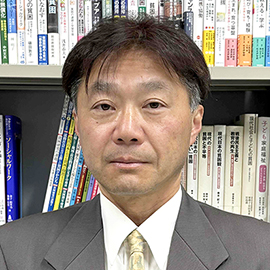 教授 内田 宏明 先生