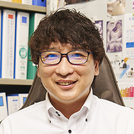 准教授 新藤 健太 先生