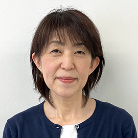 教授 中島 美那子 先生