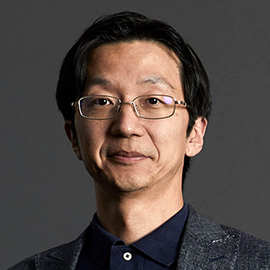 デジタルハリウッド大学 デジタルコミュニケーション学部 デジタルコンテンツ学科 教授 橋本 大也 先生