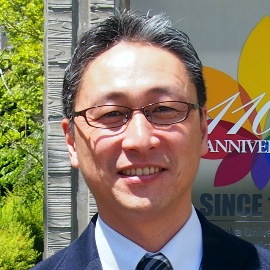 大阪医科薬科大学 薬学部 薬学科 衛生化学研究室 教授 奥平 桂一郎 先生