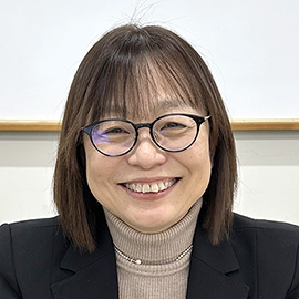 大阪医科薬科大学 看護学部  教授 山岡 由実 先生