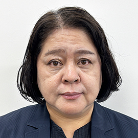 教授 寺口 佐與子 先生