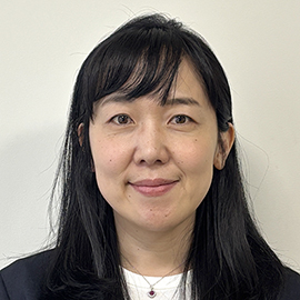 教授 樋上 容子 先生