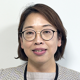 教授 鈴木 美佐 先生
