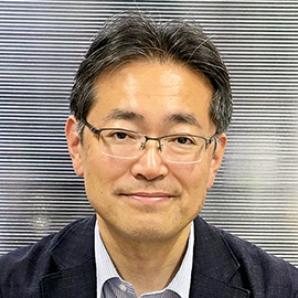 教授 藤阪 保仁 先生