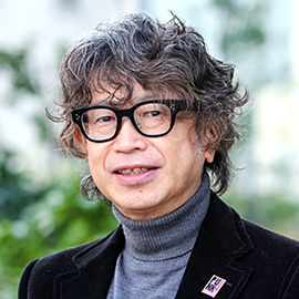 江戸川大学 社会学部 経営社会学科 教授 南馬越 一義 先生