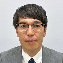 准教授 高尾 憲司 先生