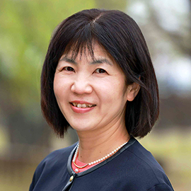 関西医科大学 看護学部 治療看護分野 がん看護学領域 教授 白井 由紀 先生