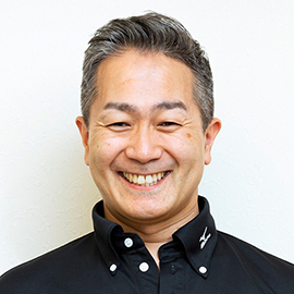 准教授 桑井 太陽 先生