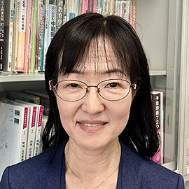 講師 諏訪免 典子 先生