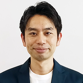 准教授 宍戸 拓人 先生
