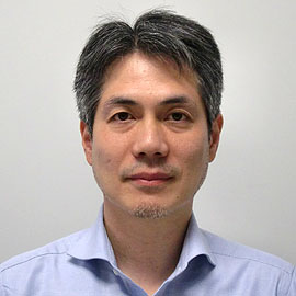 武蔵野大学 工学部 数理工学科 教授 上山 大信 先生