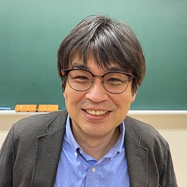 武蔵野大学 人間科学部 社会福祉学科 講師 櫻井 真一 先生