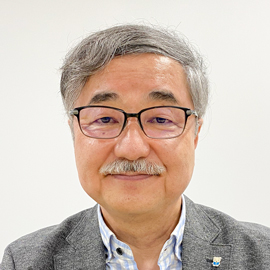 武蔵野大学 工学部 サステナビリティ学科 教授 白井 信雄 先生