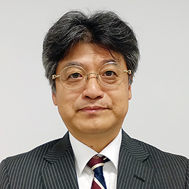 武蔵野大学 グローバル学部 グローバルコミュニケーション学科 教授 欒 殿武 先生