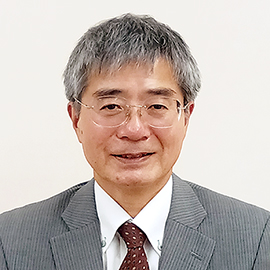 教授 三原 潔 先生