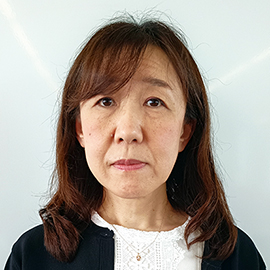 武蔵野大学 看護学部 看護学科 講師 古屋 千晶 先生