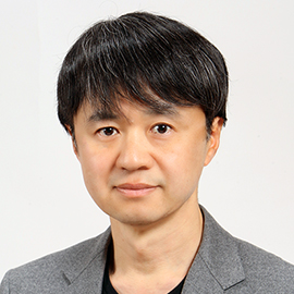 武蔵野大学 データサイエンス学部 データサイエンス学科 教授 岡 宗一 先生
