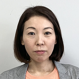 准教授 酒井 良子