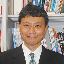 横浜薬科大学 薬学部 薬科学科 教授 庄司 満 先生