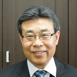 先生画像