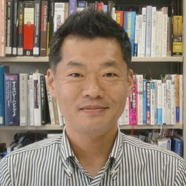 福岡大学 人文学部 文化学科 准教授 大上 渉 先生