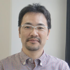 福岡大学 理学部 地球圏科学科 教授 中川 裕之 先生